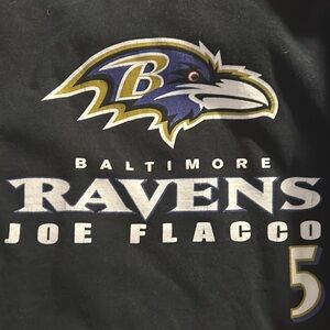 Baltimore Ravens NFL Hooded Sweatshirt size medium